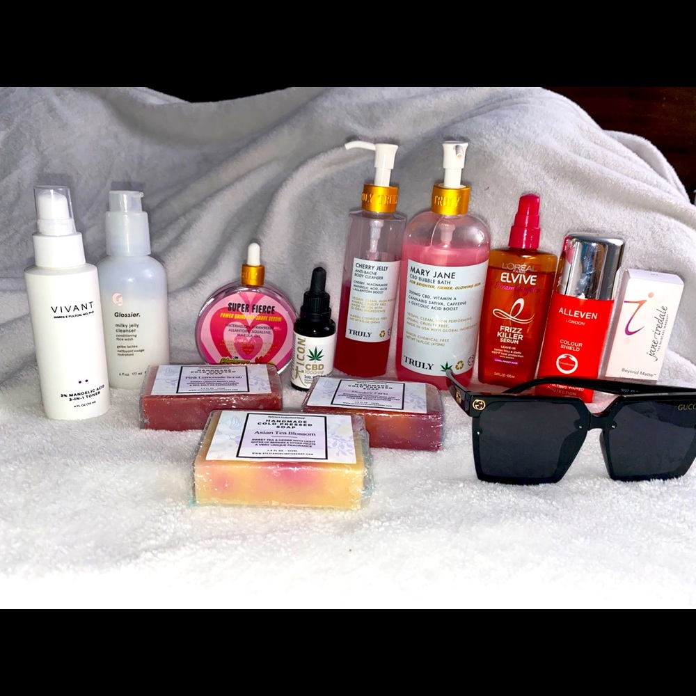 Truly Beauty bundle and a whole lot more